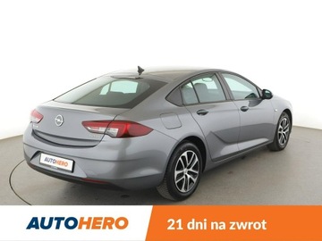 Opel Insignia II Grand Sport 1.5 Turbo 140KM 2018 Opel Insignia tempomat grzane fotele Bluetooth, zdjęcie 6