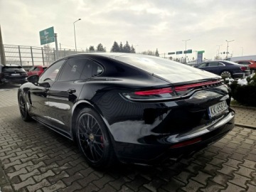 Porsche Panamera II Liftback GTS Facelifting 4.0 480KM 2022 Porsche Panamera GTS 480KM., zdjęcie 5