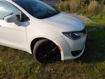 Chrysler Pacifica II 3.6 V6 291KM 2018 Chrysler pacyfica 2018 r, zdjęcie 14