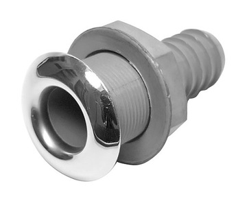 PRZEJŚCIE BURTOWE 1-1/4 KRÓCIEC WĄŻ 32mm A4 /PVC