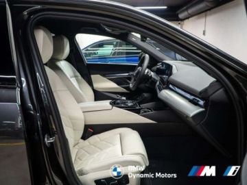 BMW Seria 5 G90-91 Touring 2.0 520d 197KM 2025 BMW Seria 5 20d xDrive 197 KM mHEV - Gotowy do Odbioru - Pakiet M Pro 2.0, zdjęcie 21