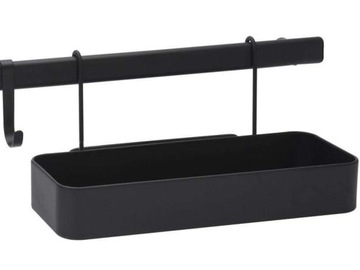 Reling kuchenny wieszak na przybory metalowy