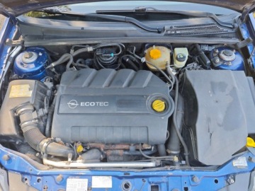 Opel Vectra C Kombi 1.9 CDTI 16V 150KM 2007 OPEL VECTRA C ZAREJESTROWANA HAK KLIMA ALU, zdjęcie 17
