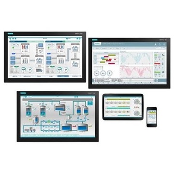Oprogramowanie Siemens 6AV6381-2BN07-2AX0
