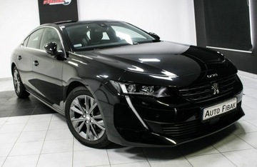 Peugeot 508 II Sedan 1.5 BlueHDI 130KM 2019 Peugeot 508 Salon Polska Allure Vat 23%