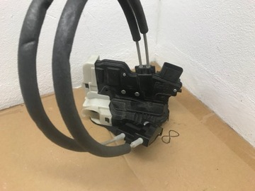 KIA OPTIMA III ZÁMEK DVEŘE PRAVÝ ZADNÍ 4 PIN EVROPA