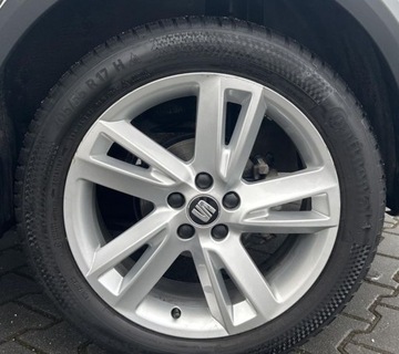 Seat Arona Crossover 1.0 EcoTSI 115KM 2020 Seat Arona FR 115KM Salon Polska Bogate wyposazenie Pakiet Vision plus, zdjęcie 10