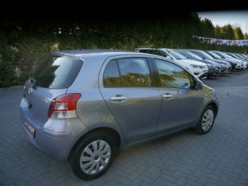 Toyota Yaris II Hatchback 5d 1.33 Dual VVT-i 101KM 2011 Toyota Yaris 1.3 Stan b.dobry Bez rdzy i korozji!!, zdjęcie 14