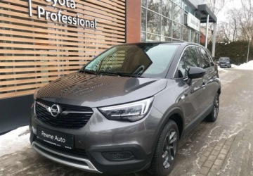 Opel 2020 Opel Crossland X Opel Crossland X 1.2 T Eco 120 Lat SampS 1.2 Benzyna