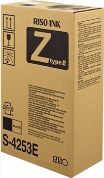 RISO INK Z TYPE E S-4253E FARBA ORYGINAŁ