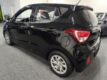 Hyundai i10 II 2018 HYUNDAI i10 1.0 MPI, Klimatyzacja, pełen serwis, zdjęcie 4