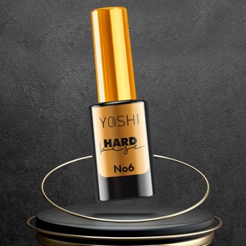 Yoshi Hard Base No6 10 ml