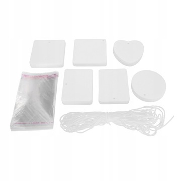 30 szt. Arkuszy filcowych DIY termotransferowy 6