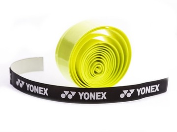 Липкий теннисный бандаж Yonex Overgrip - салатовый