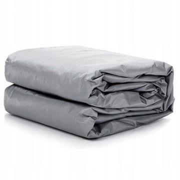 ПРОЧНЫЙ АВТОЧЕХЛ, ВОДОНЕПРОНИЦАЕМЫЙ, КРУГЛЫЙ ГОД, XXL