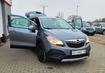 Opel Mokka I SUV 1.6 Ecotec 115KM 2014 Opel Mokka 1,6 Ben 116 km 1.6 Benzyna 116KM, zdjęcie 24
