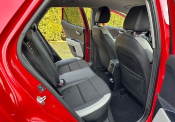 Kia Stonic I Crossover 1.2 DOHC 84KM 2018 Kia Stonic 1.2 86KM Key-Less Led Climatronic Kamera Bezwypadkowy Dla wymag, zdjęcie 27