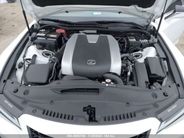 Lexus IS III 2023 Lexus IS 2023, 3.5L, 350 F SPORT 3.5 Benzyna 311KM, zdjęcie 11