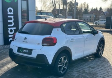 Citroen C3 III 2017 Citroen C3 1.2 Benzyna 82KM, zdjęcie 12