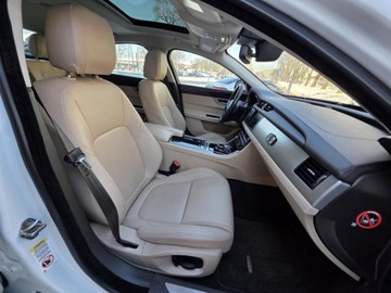Jaguar XF II Sedan 3.0 V6 340KM 2017 JAGUAR XF V6 3.0l benzyna 340KM Bezwypadkowy Pedantycznie zadbany, zdjęcie 34