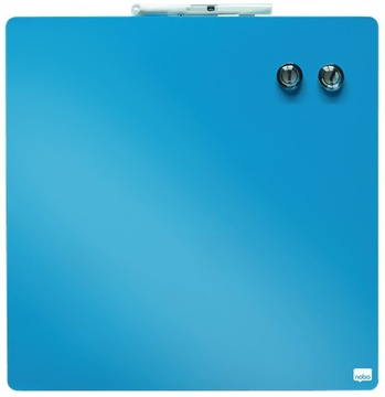 Tablica magnetyczna 36x36 NOBO Niebieska