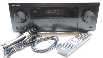 Amplituner Pioneer VSX-531 5.1 HDMI ARC HDR 4K BLUETOOTH GWARANCJA