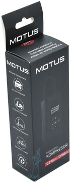 Велосипедный насос MOTUS FG01