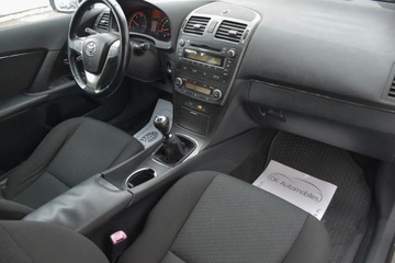 Toyota Avensis II Kombi 2.0 D-4D 126KM 2009 Toyota Avensis TOYOTA AVENSIS 2.0D4D 126KM Xenon Czujniki Parkowania Salon, zdjęcie 21