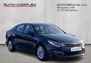 Kia Optima II Sedan 2.0 163KM 2017 Kia Optima Kia Optima 2.0 CVVL 2.0 Benzyna 163KM, zdjęcie 7