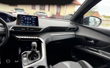 Peugeot 3008 II Crossover 2.0 BlueHDi 150KM 2017 Peugeot 3008 Panoramiczny dach 2.0 Diesel 150KM, zdjęcie 12