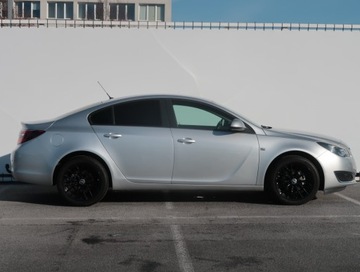 Opel Insignia I Sedan Facelifting 1.6 CDTI EcoFLEX 120KM 2016 Opel Insignia 1.6 CDTI, Salon Polska, Serwis ASO, zdjęcie 5