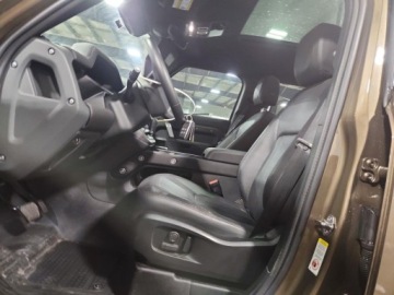 Land Rover Defender IV (L663) 2024 Land Rover Defender 110 X-Dynamic SE 2024 3.0 Benzyna 395KM, zdjęcie 7