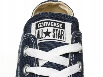 TRAMPKI BUTY CONVERSE ALL STAR M9697 37 granat