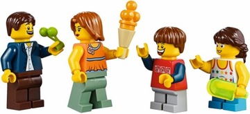 LEGO Creator EXPERT 10244 Карусель