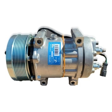 Sprężarka QP7H15 4095G CATERPILLAR OEM. 3201291