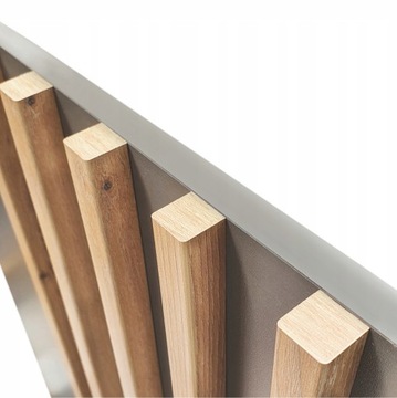 ШКАФ UPPER NELLY 4D 205 ARTISAN ДУБ ЛАМЕЛА