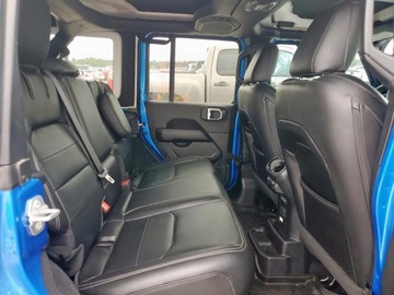 Jeep Wrangler IV 2021 Jeep Wrangler Unlimited Sahara 4XE 2021 2.0l 2.0 Hybryda 375KM, zdjęcie 11