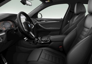 BMW X4 G02 SUV Facelifting 2.0 20I 184KM 2025 BMW X4 BMW X4 xDrive20i M Pakiet, 20 699M, Laserlight, HUD, Panorama, Hak, zdjęcie 4