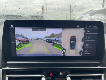 BMW Seria 8 II Coupe Facelifting 3.0 840d 340KM 2024 BMW 840 XDrive Mpakiet Kamery360 Pamięć, zdjęcie 11
