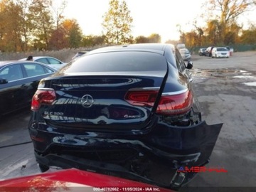 Mercedes GLC C254/X254 2023 Mercedes-Benz GLC 2023 r., 2,0L 300 4 MATIC 2.0 Benzyna 255KM, zdjęcie 4