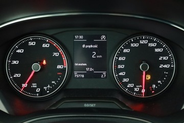 Seat Ibiza V Hatchback 5d 1.0 TSI 95KM 2018 Seat Ibiza 1.0 TSI, Salon Polska, 1. Właściciel, zdjęcie 7