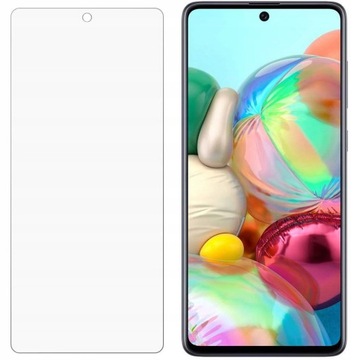 Szkło hybrydowe 3mk do Galaxy A71, Flexible Glass