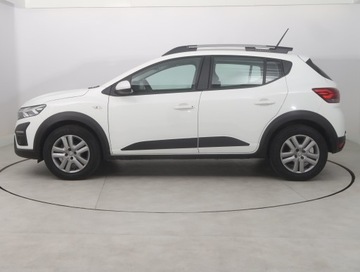 Dacia Logan III 2022 Dacia Sandero 1.0 TCe, Salon Polska, zdjęcie 2