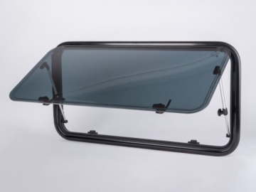 Полипластик 500x520 Молочное окно