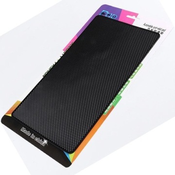 ПРОТИВОСКОЛЬЗЯЩИЙ КОВрик, КОВРИК ДЛЯ АВТОМОБИЛЬНОГО ТЕЛЕФОНА, ЛЕГКО ЧИСТИТЬСЯ