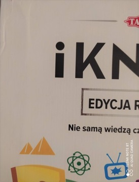 *АУТЛЕТ* IKNOW FAMILY EDITION ВИКТОРИНА НА НАСТОЛЬНУЮ ИГРУ