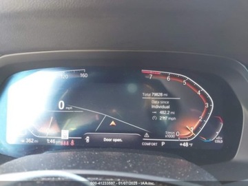 BMW X5 G05 2020 BMW X5 2020r., SDRIVE40I, od ubezpieczalni 3.0 Benzyna 335KM, zdjęcie 10