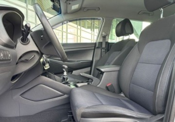 Hyundai Tucson III SUV 1.6 GDI 132KM 2017 Hyundai Tucson 1.6 GDI 132KM Classic Plus MT6 Kamera Nawigacja SalonPL FVm, zdjęcie 11