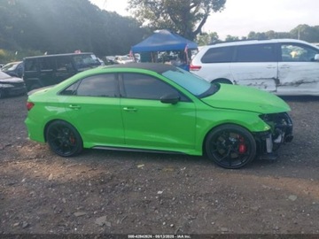Audi A3 8Y RS Limousine 2.5 TFSI 400KM 2024 Audi RS3 Sportback Tfsi Quattro S Tronic 2024 2.5l 2.5 Benzyna 401KM, zdjęcie 6