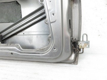 DVEŘE LEVÉ 3D SEAT IBIZA III (6L1) LS7U